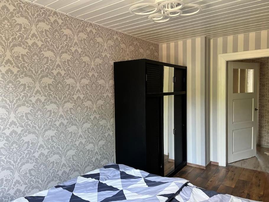 Schoenes City-Apartment Im Zentrum Mit Balkon 霍夫 外观 照片
